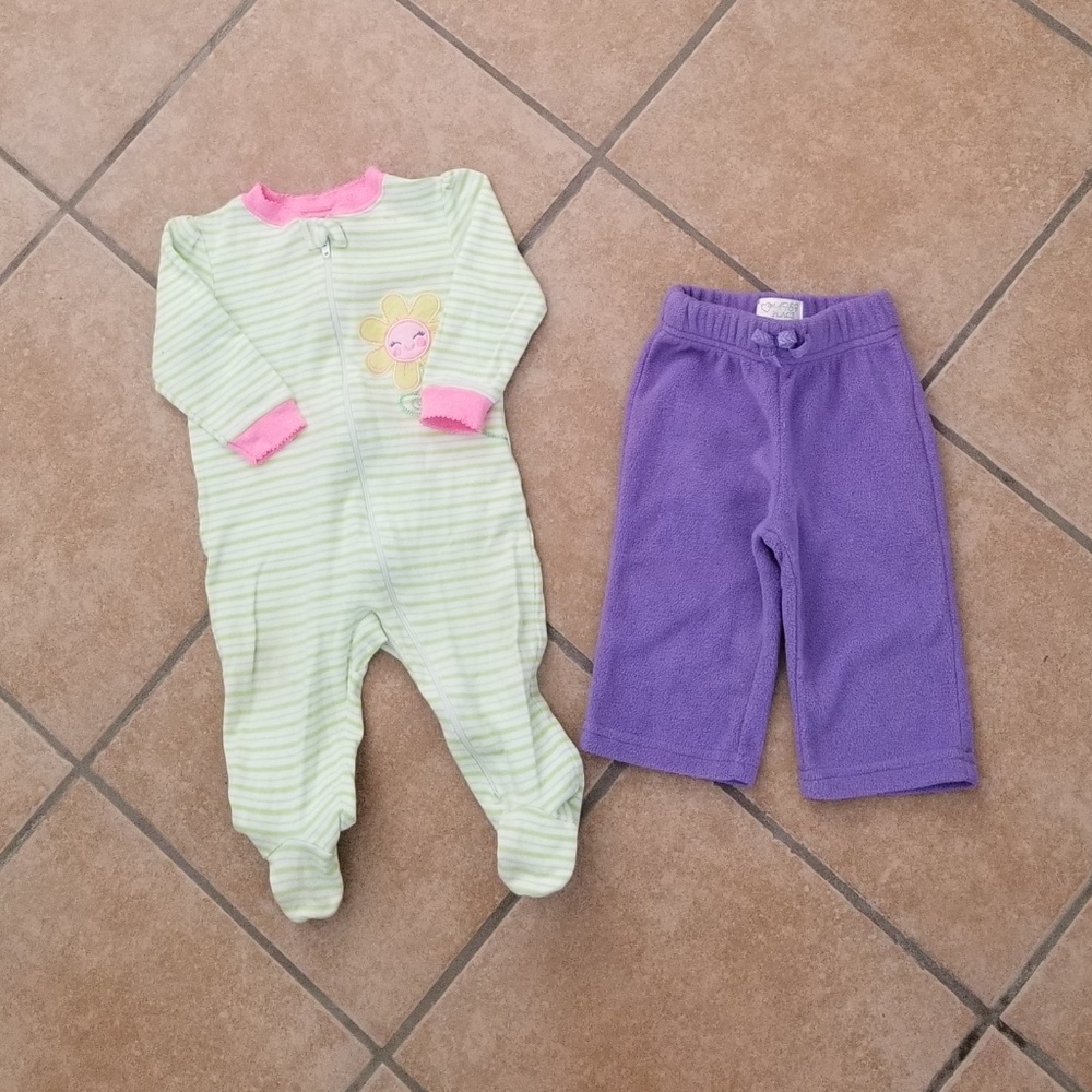 Little Girls Outfit Bundle